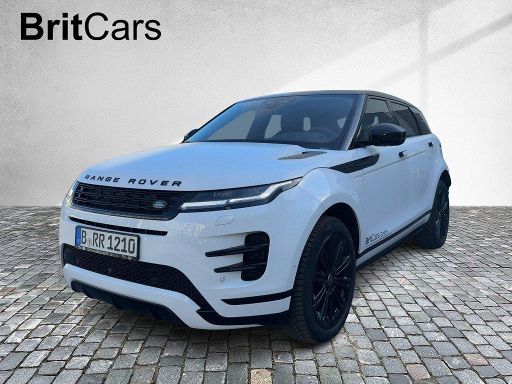 Land Rover Range Rover Evoque Dynamic SE D200