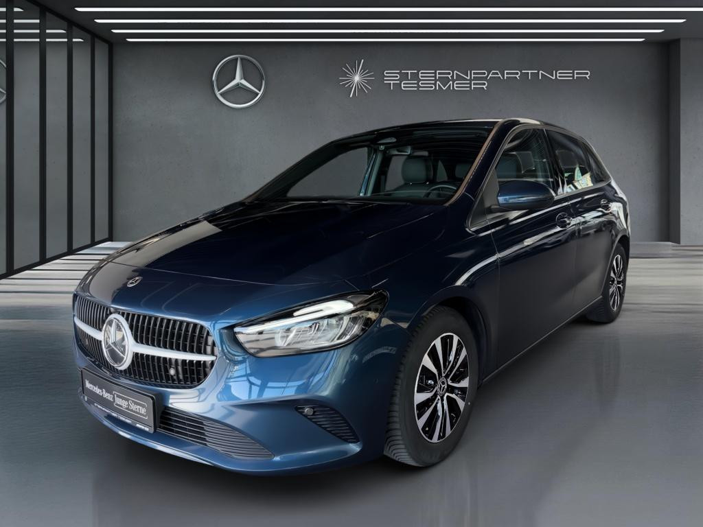 Mercedes-Benz B-Klasse B 180 Mbux, Kamera, AHK, SHZ, Totw., Elektr.Heck