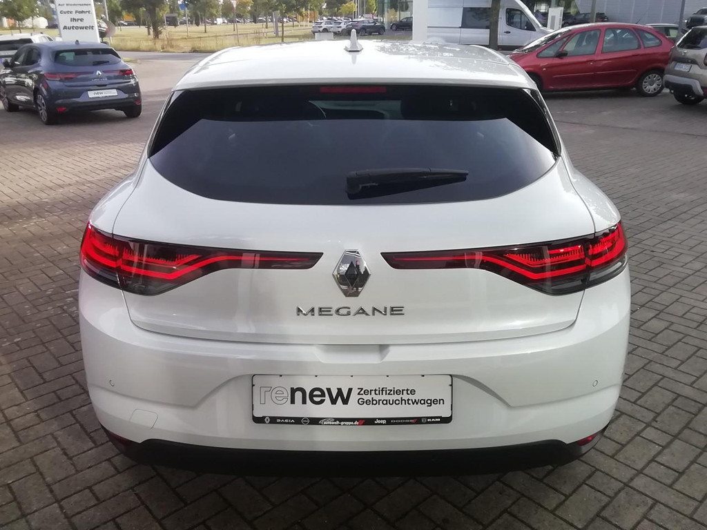 Renault Megane TCe 140 Techno