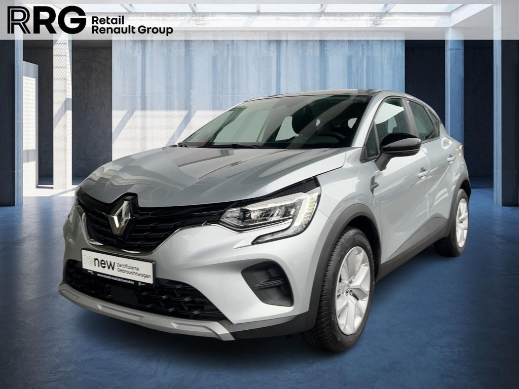 Renault Captur TCe 90 Equilibre Equilibre