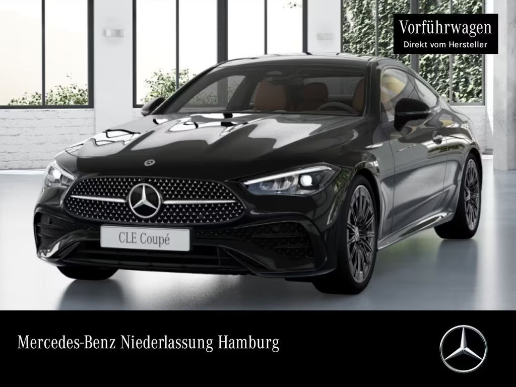 Mercedes-Benz CL CLE 180 AMG Line