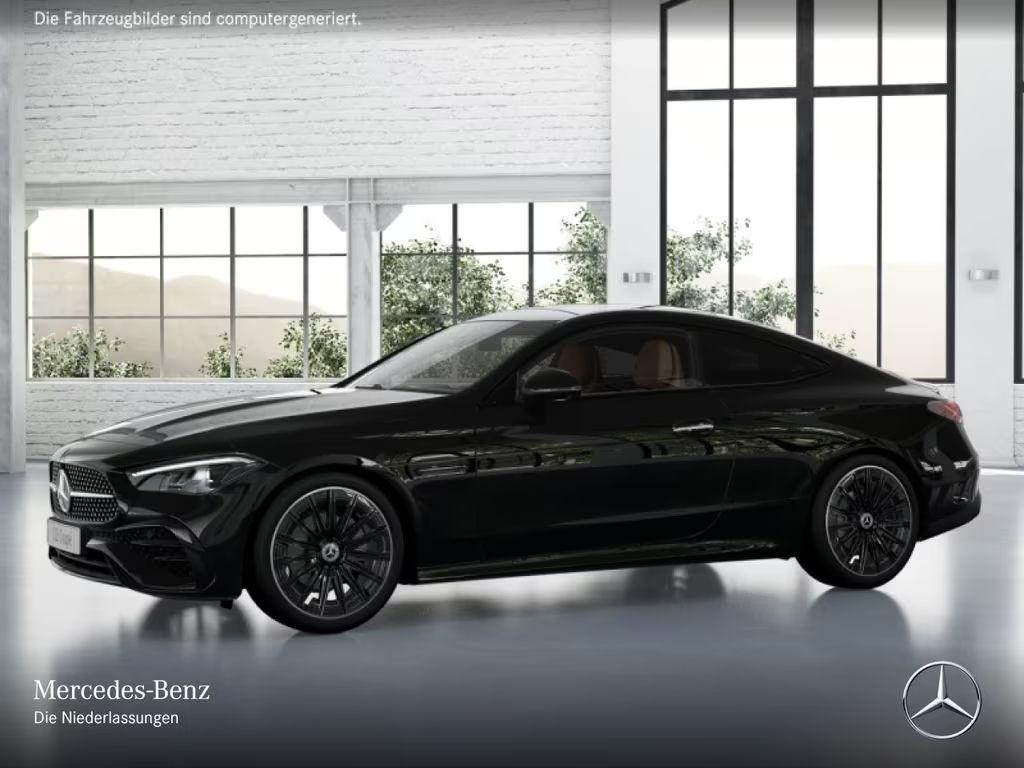 Mercedes-Benz CL