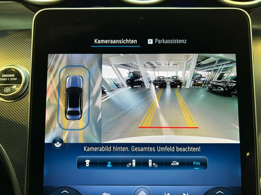 Mercedes-Benz C-Klasse