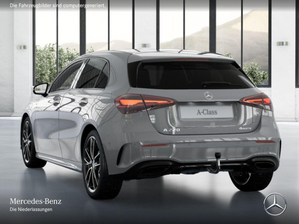 Mercedes-Benz A-Klasse