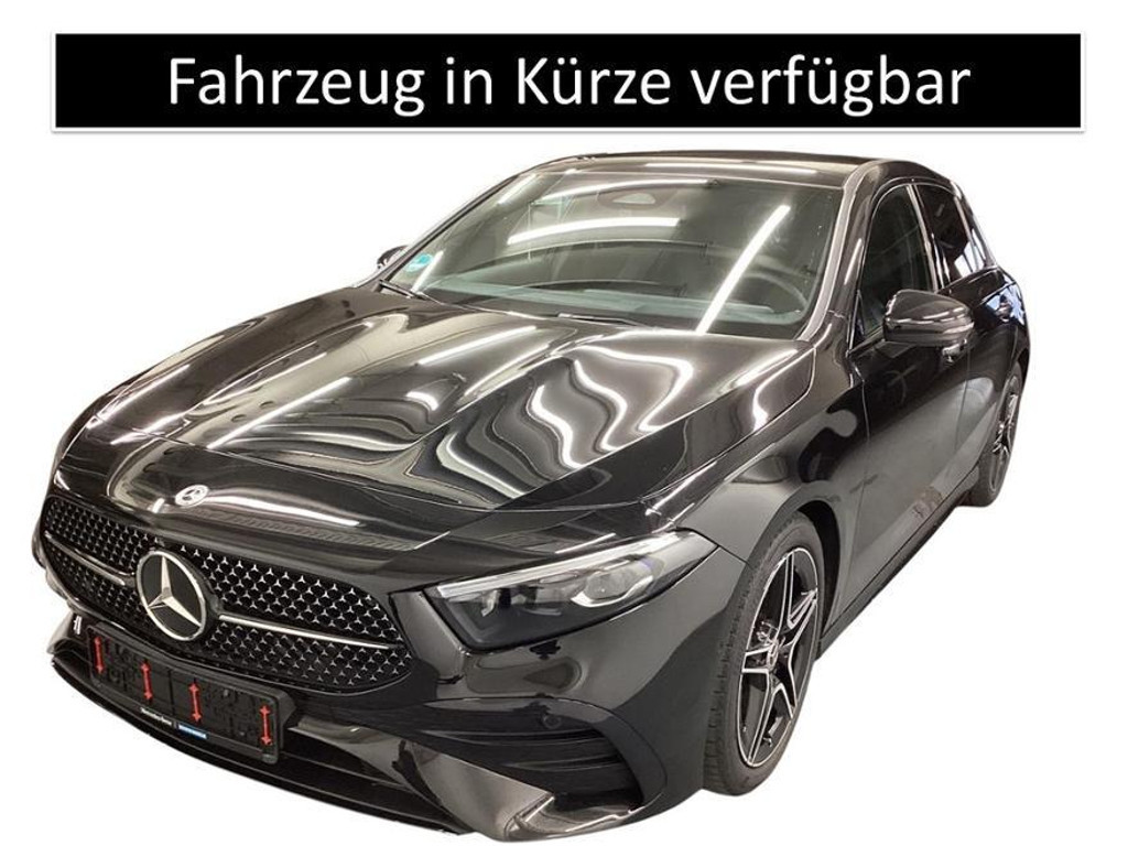 Mercedes-Benz A-Klasse A 220 4MATIC AMG Line