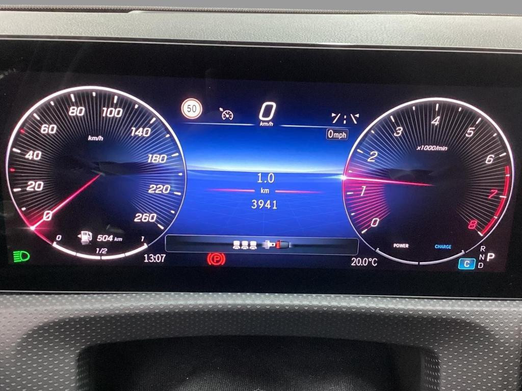 Mercedes-Benz A-Klasse