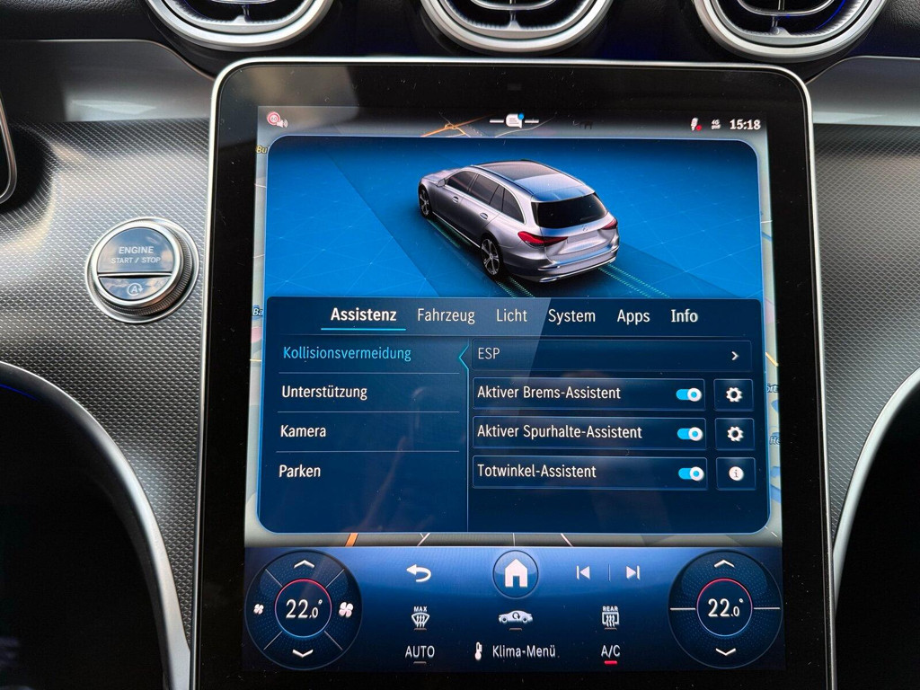 Mercedes-Benz C-Klasse