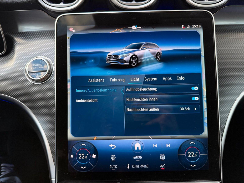 Mercedes-Benz C-Klasse