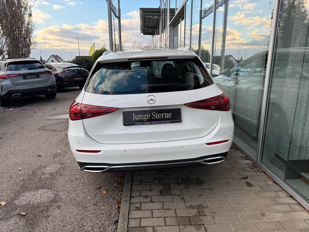 Mercedes-Benz C-Klasse