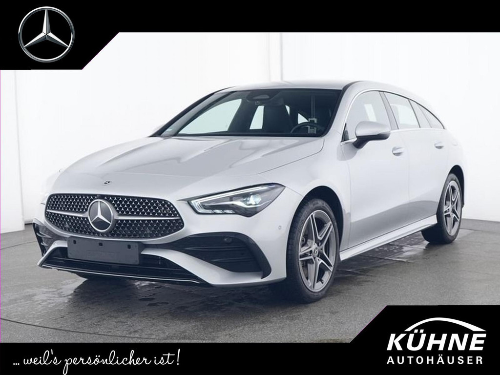 Mercedes-Benz CLA-Klasse CLA 250 AMG Line Shooting Brake CLA 250 e