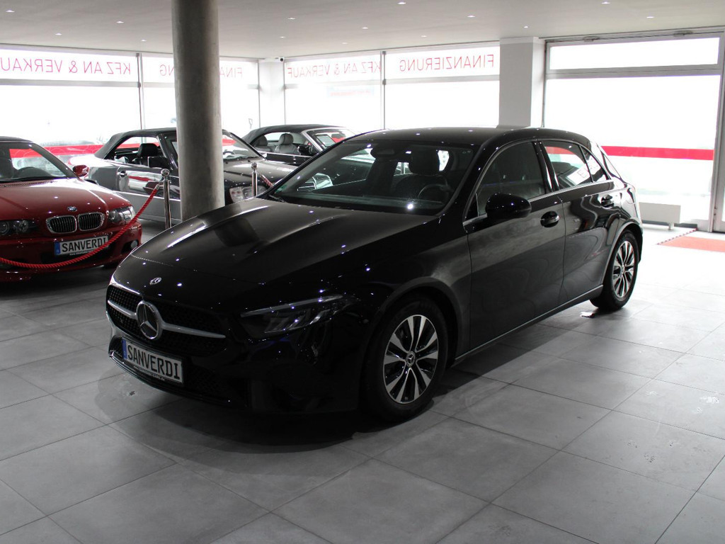 Mercedes-Benz A-Klasse A 180 Sportpakket