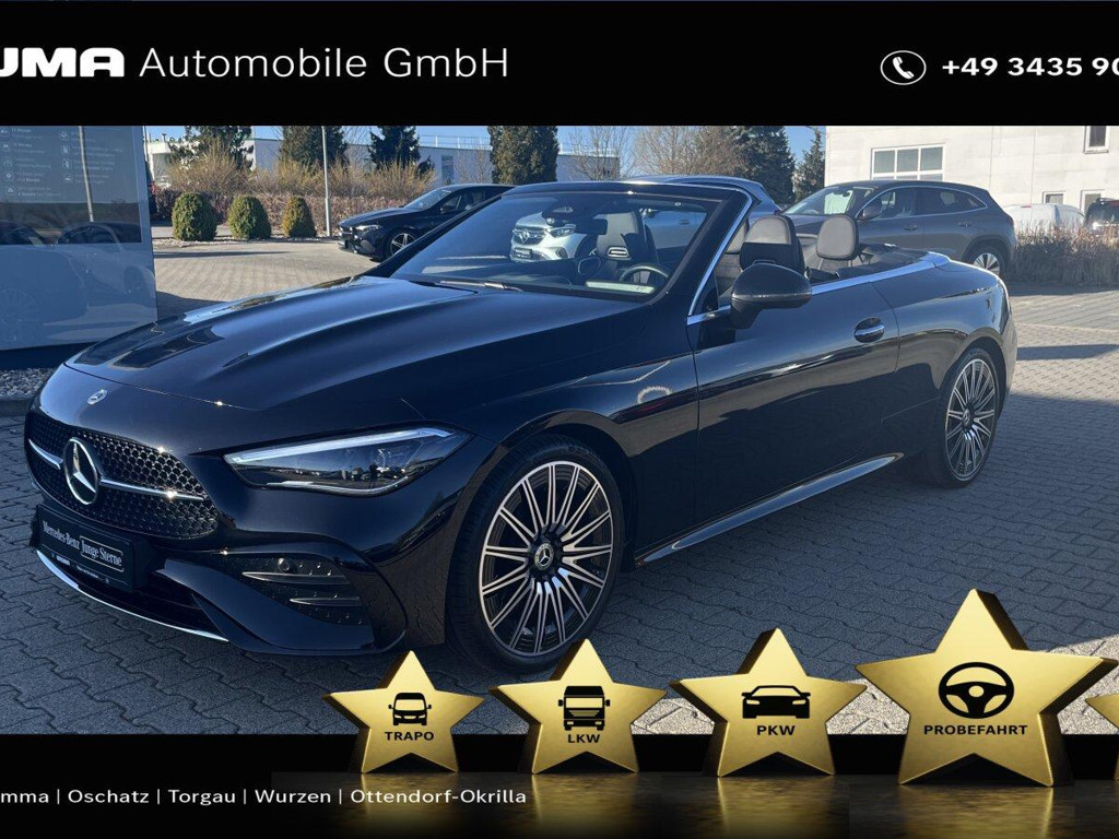 Mercedes-Benz CL CLE 200 AMG Line