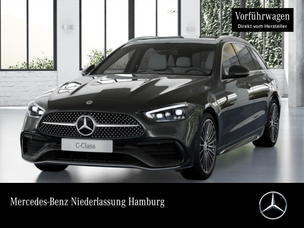 Mercedes-Benz C-Klasse C 220 AMG Line Estate C 220 d