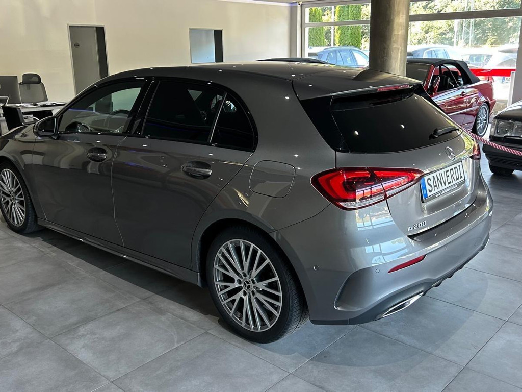 Mercedes-Benz A-Klasse