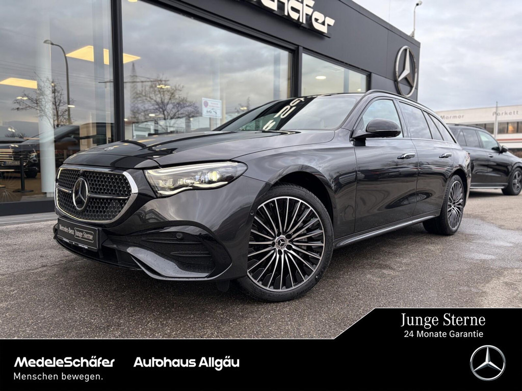 Mercedes-Benz E-Klasse E 450 4MATIC AMG Line Estate