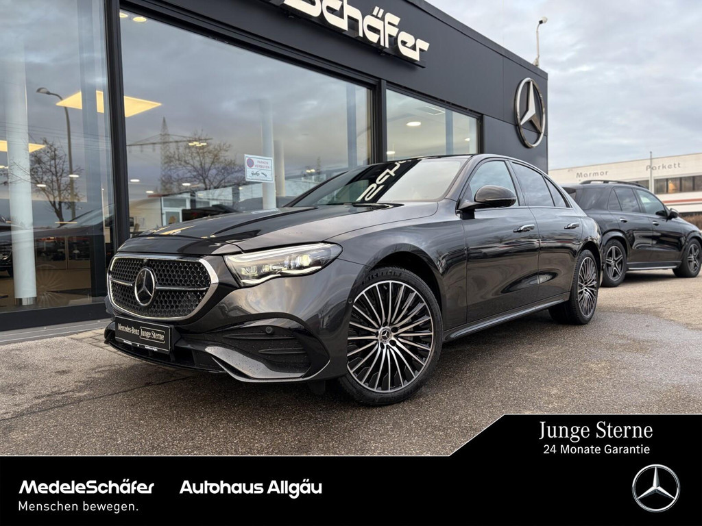 Mercedes-Benz E-Klasse E 450 4MATIC AMG Line Sedan