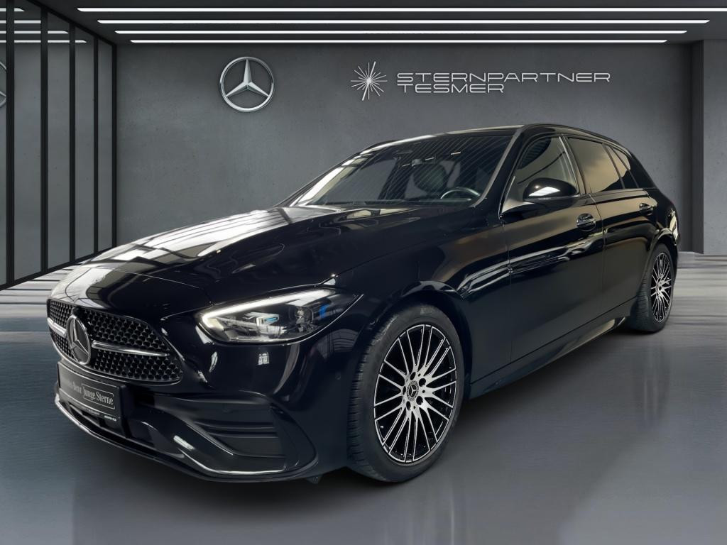 Mercedes-Benz C-Klasse C 220 AMG Line Estate C 220 d