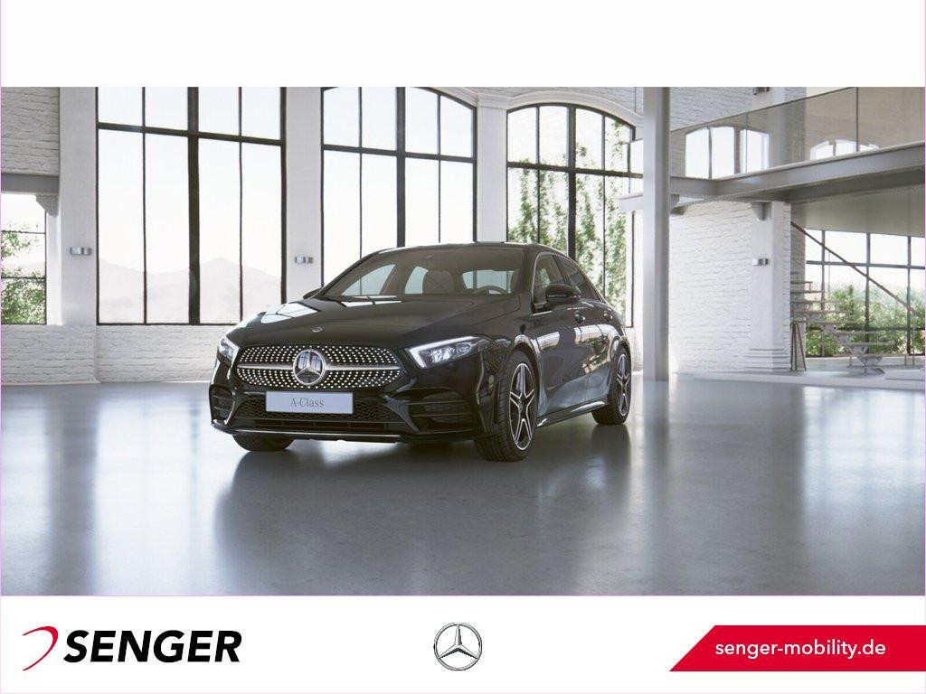 Mercedes-Benz A-Klasse A 200 AMG Line A 200 d