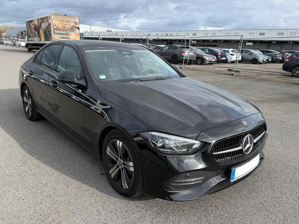 Mercedes-Benz C-Klasse