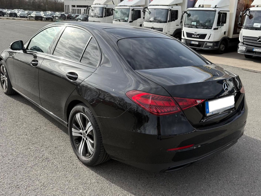 Mercedes-Benz C-Klasse