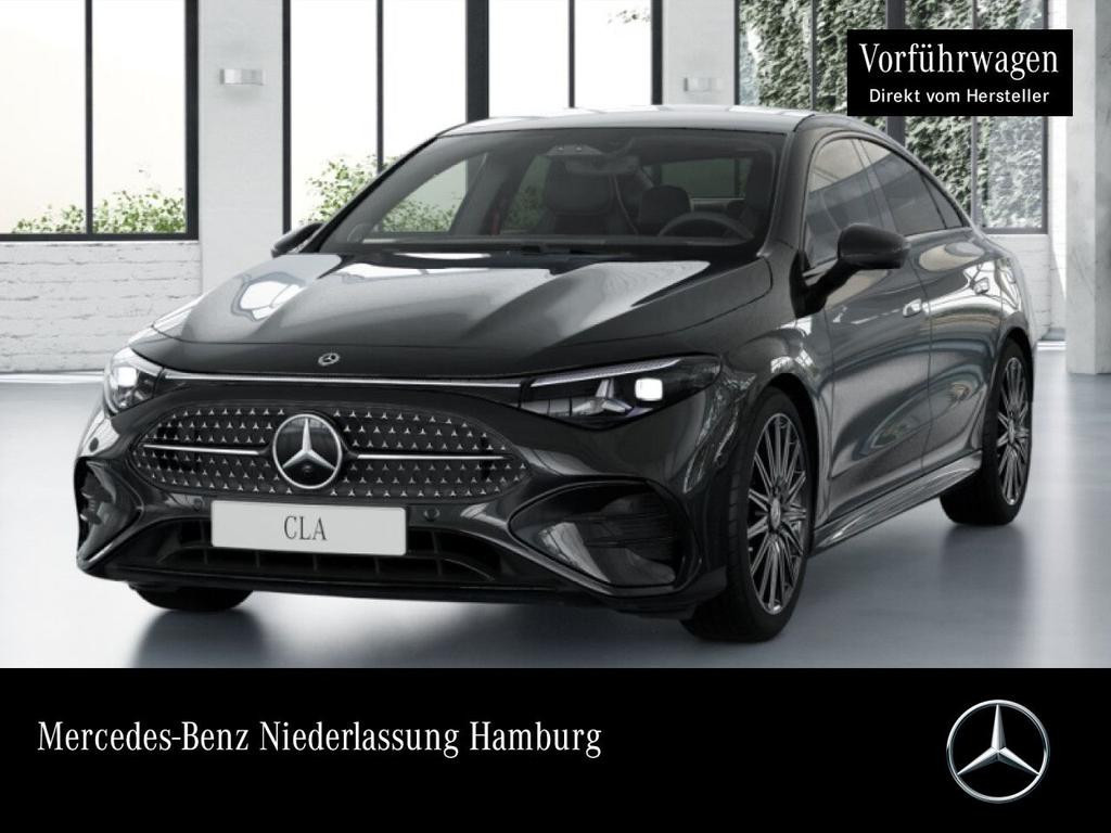 Mercedes-Benz CLA-Klasse CLA 220 4MATIC AMG Line