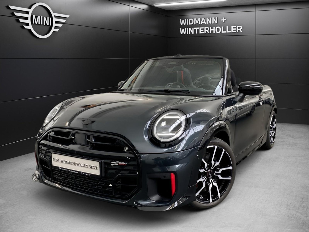 Mini John Cooper Works Cabrio John Cooper Works