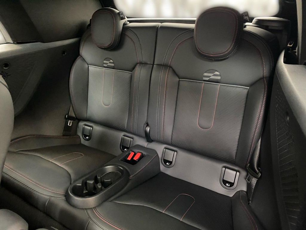 Mini John Cooper Works Cabrio