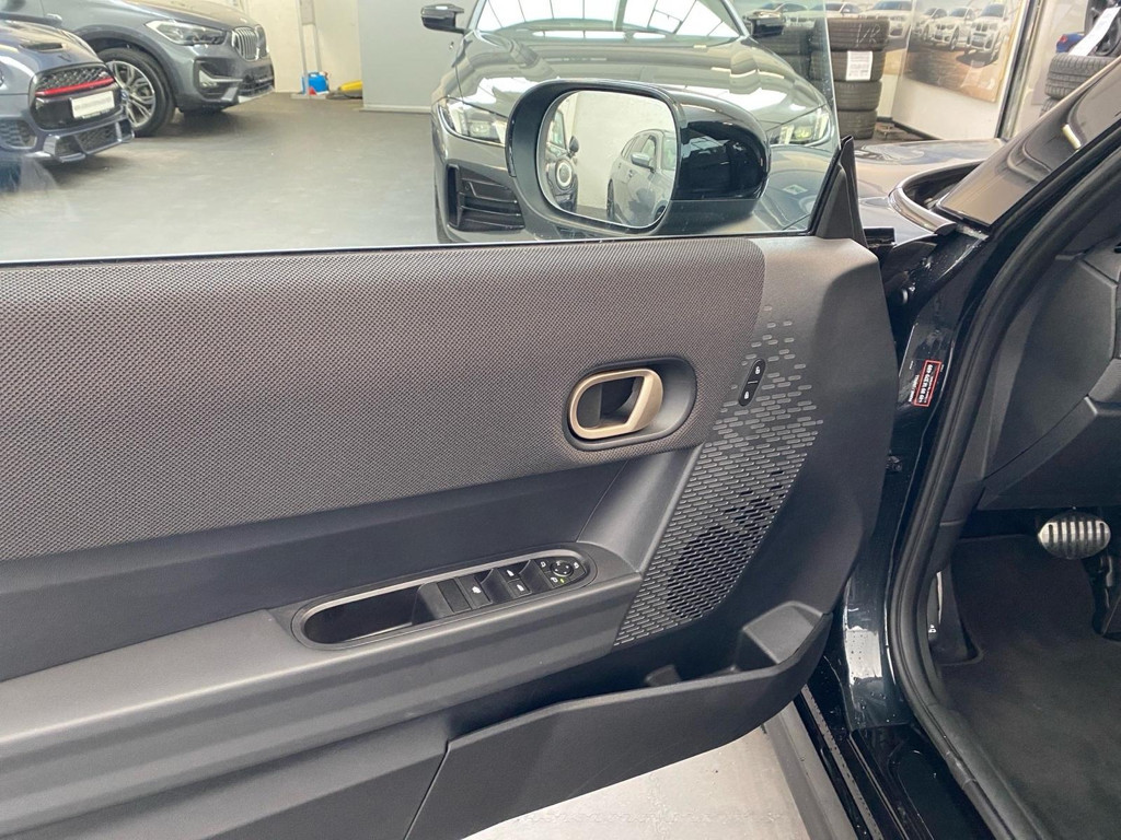 Mini John Cooper Works Cabrio