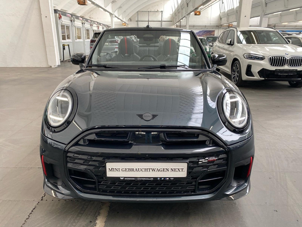Mini John Cooper Works Cabrio