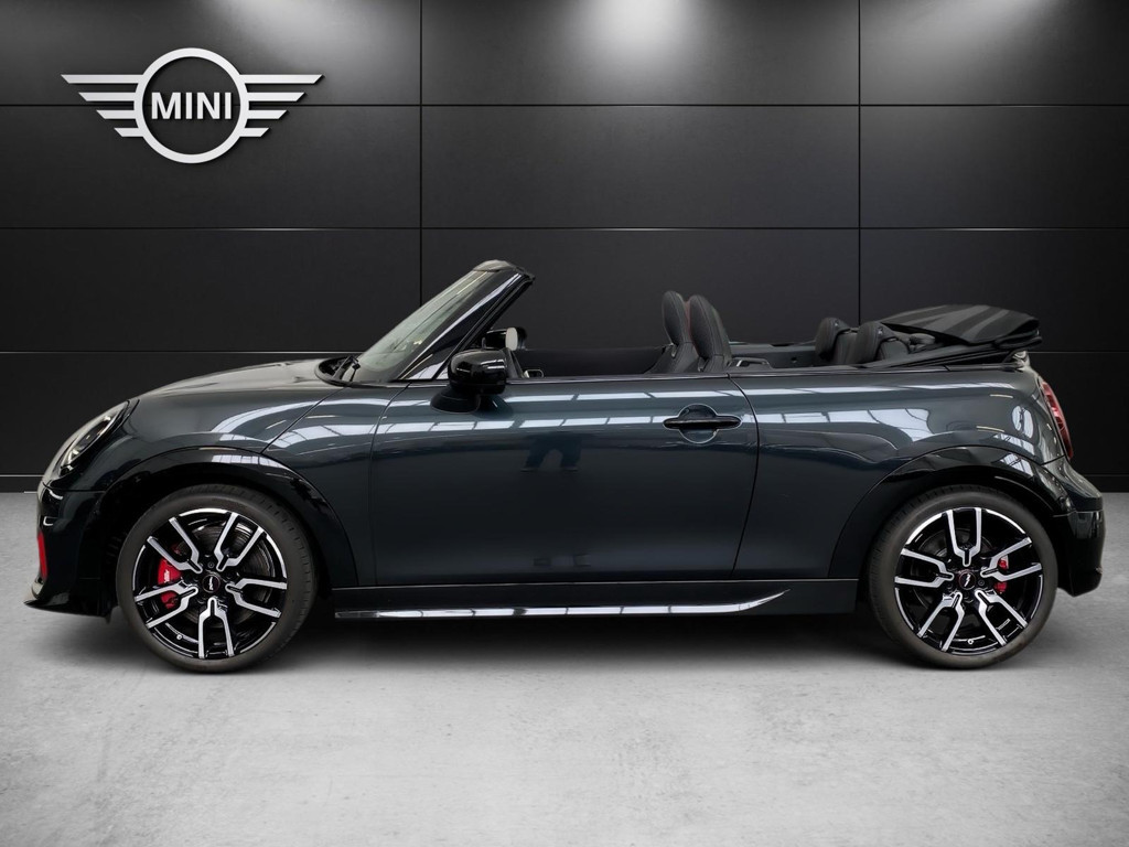 Mini John Cooper Works Cabrio
