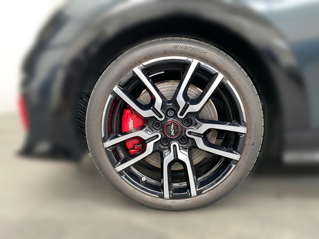 Mini John Cooper Works Cabrio