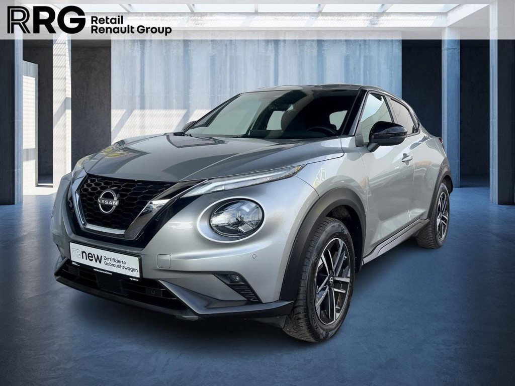 Nissan Juke N-Connecta DIG-T