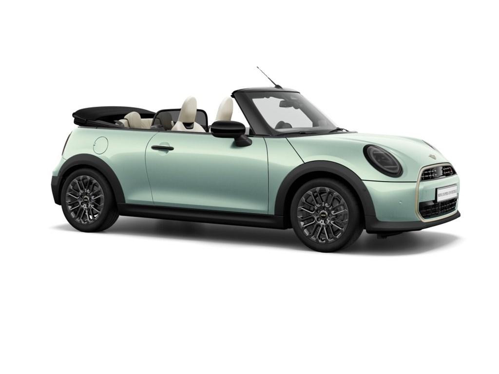 Mini Cooper S Cabrio