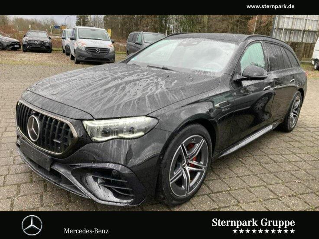 Mercedes-Benz E-Klasse E 53 AMG 4MATIC+ AMG Line Estate