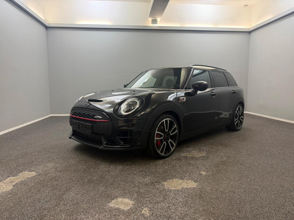 Mini John Cooper Works Clubman All4 John Cooper Works