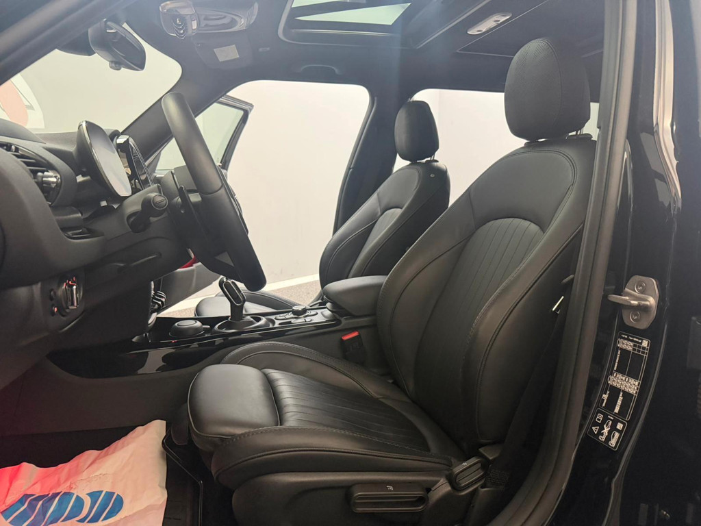 Mini John Cooper Works Clubman