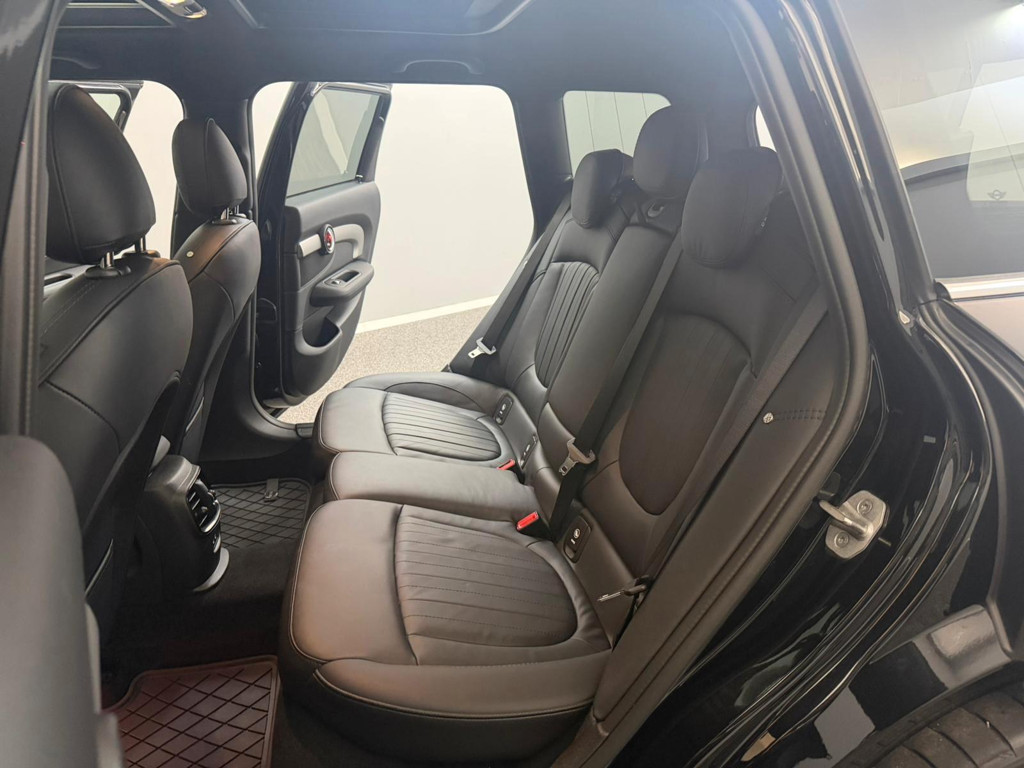 Mini John Cooper Works Clubman