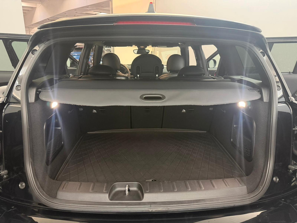 Mini John Cooper Works Clubman