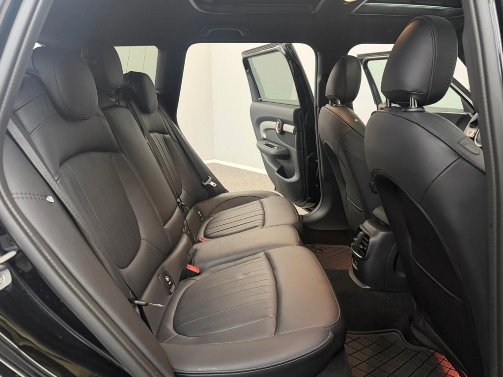 Mini John Cooper Works Clubman