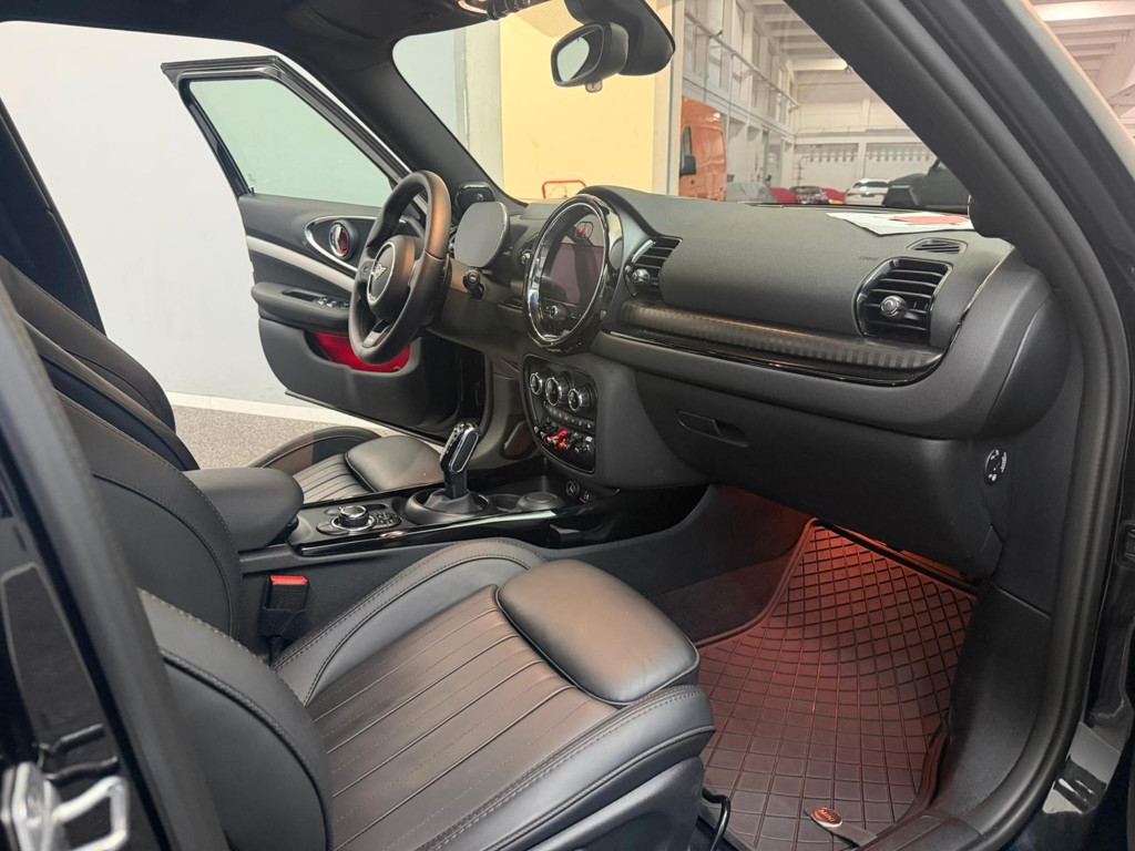 Mini John Cooper Works Clubman