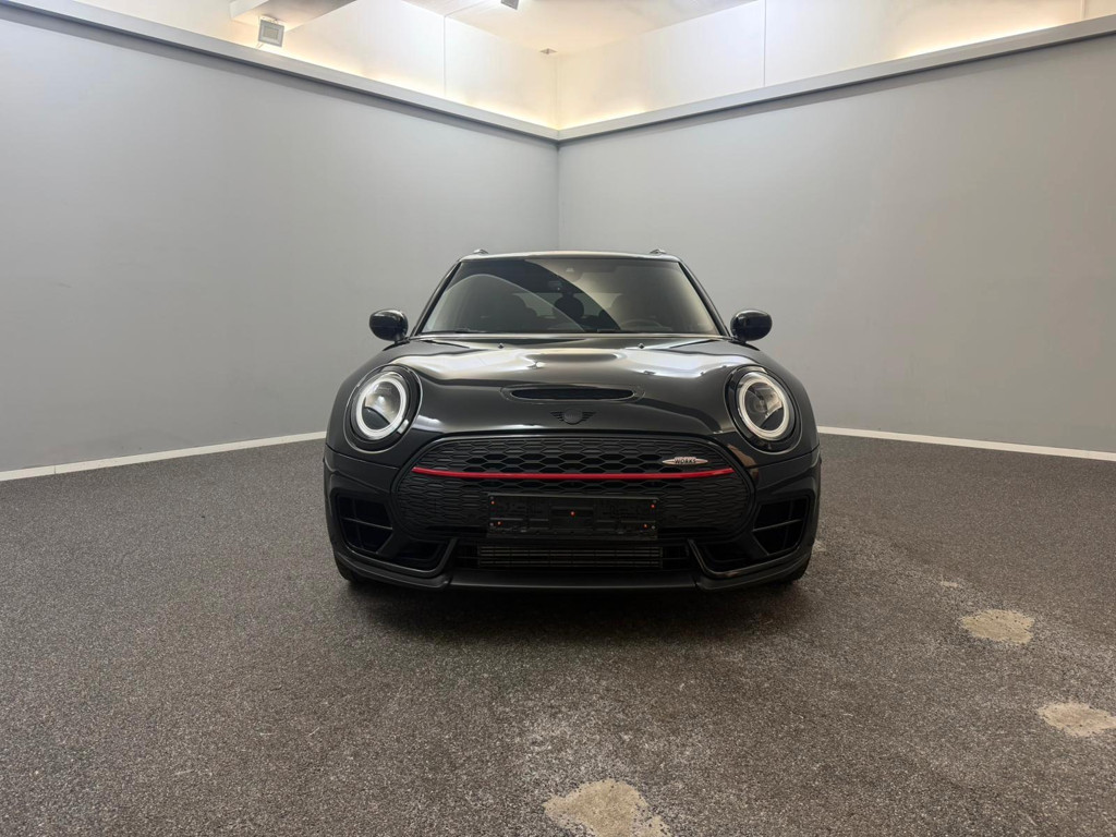 Mini John Cooper Works Clubman