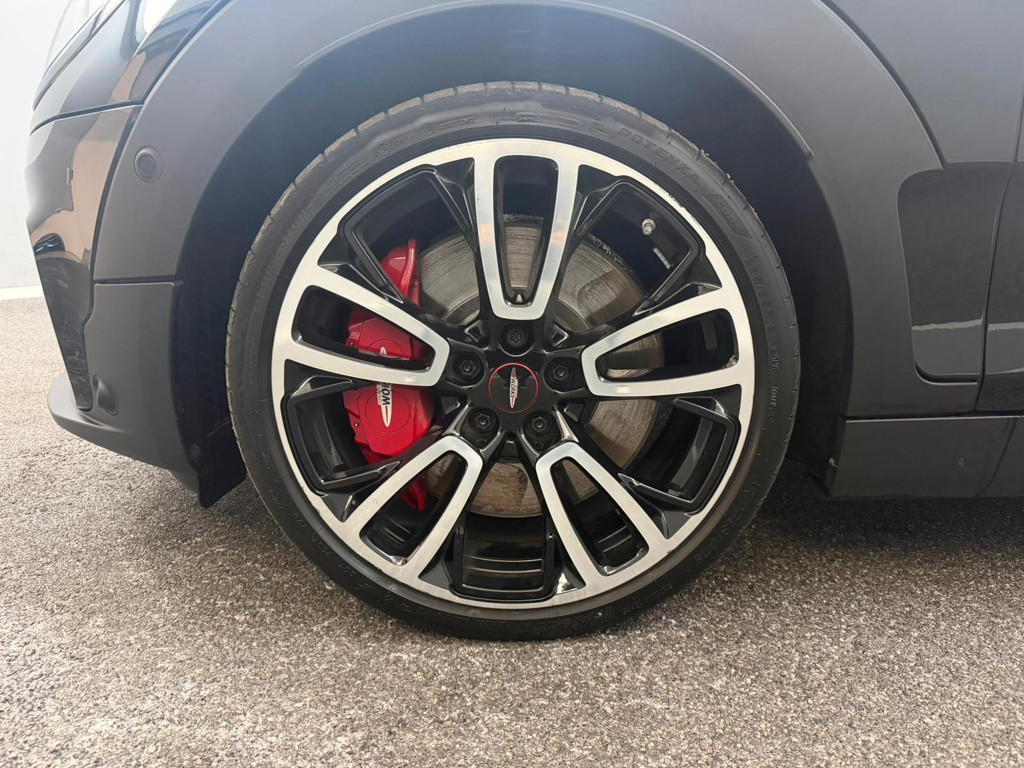 Mini John Cooper Works Clubman