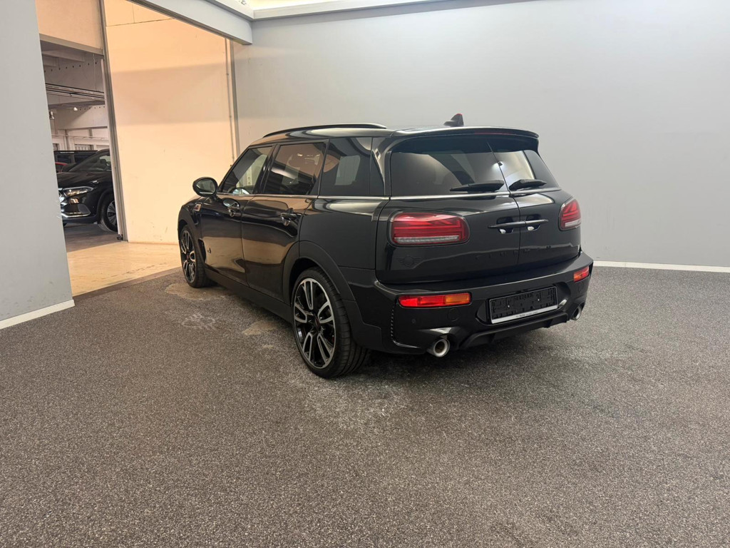 Mini John Cooper Works Clubman