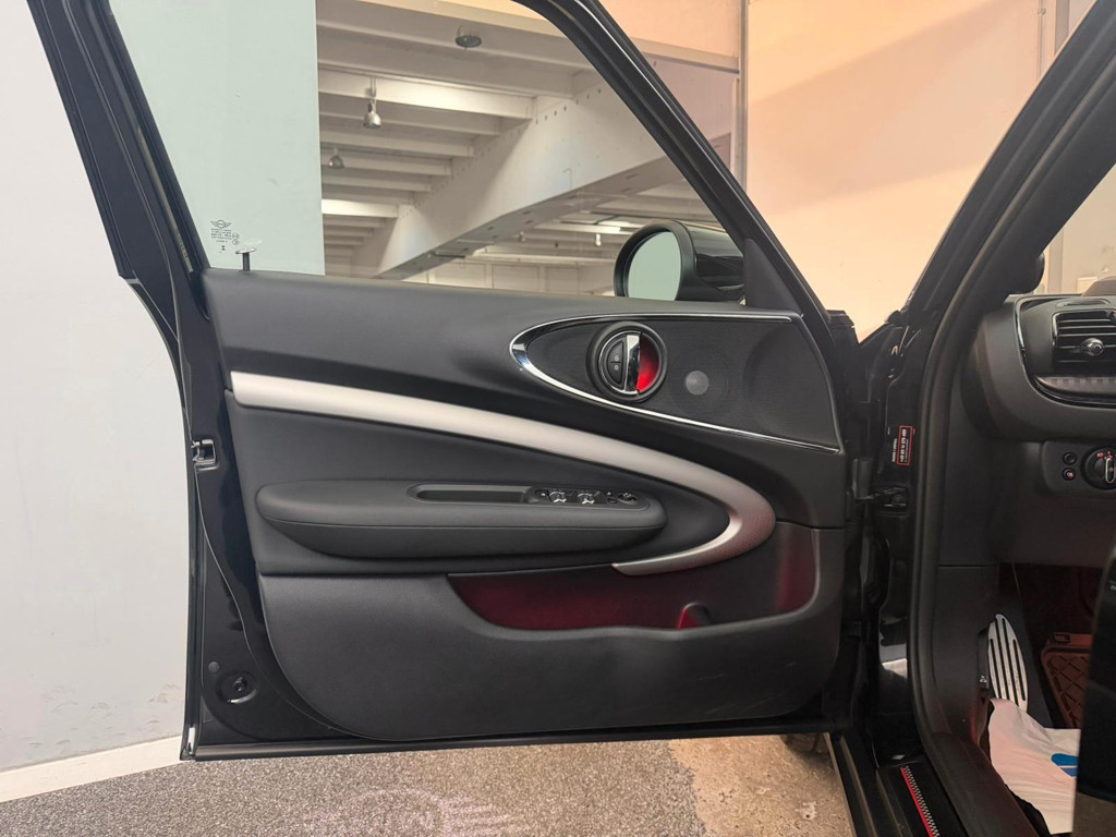 Mini John Cooper Works Clubman