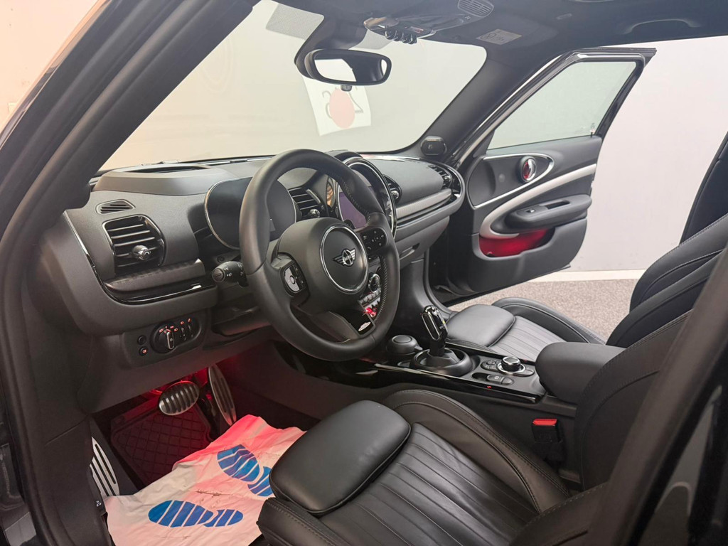 Mini John Cooper Works Clubman