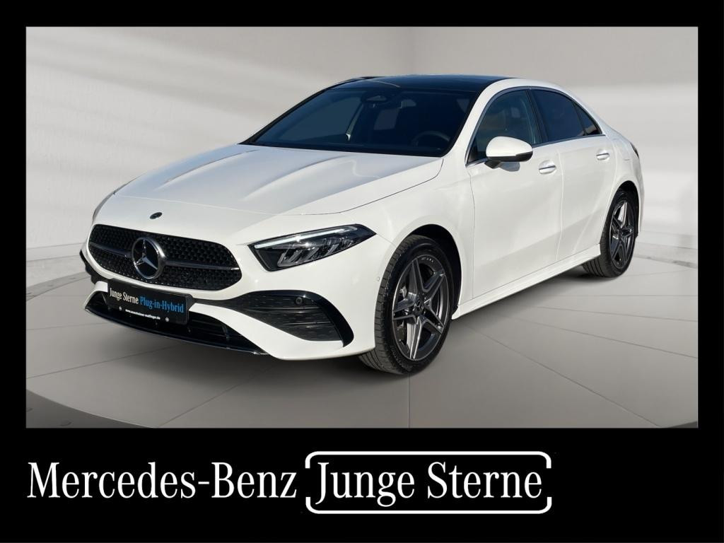 Mercedes-Benz A-Klasse A 250 AMG Line A 250 e