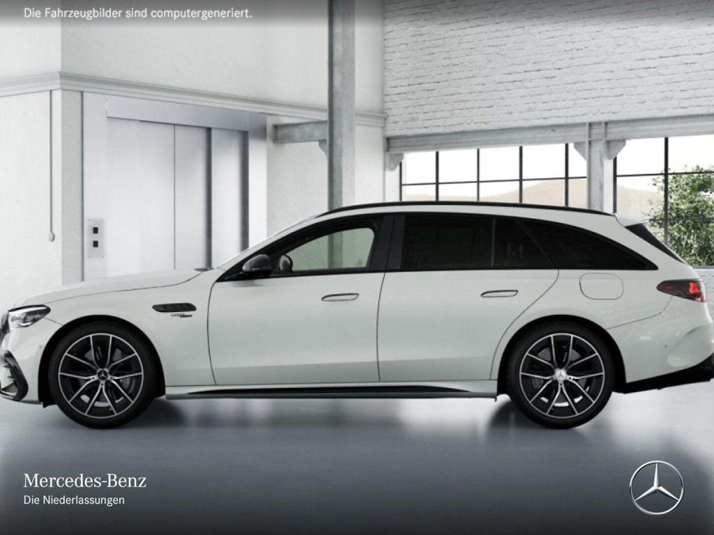 Mercedes-Benz E-Klasse