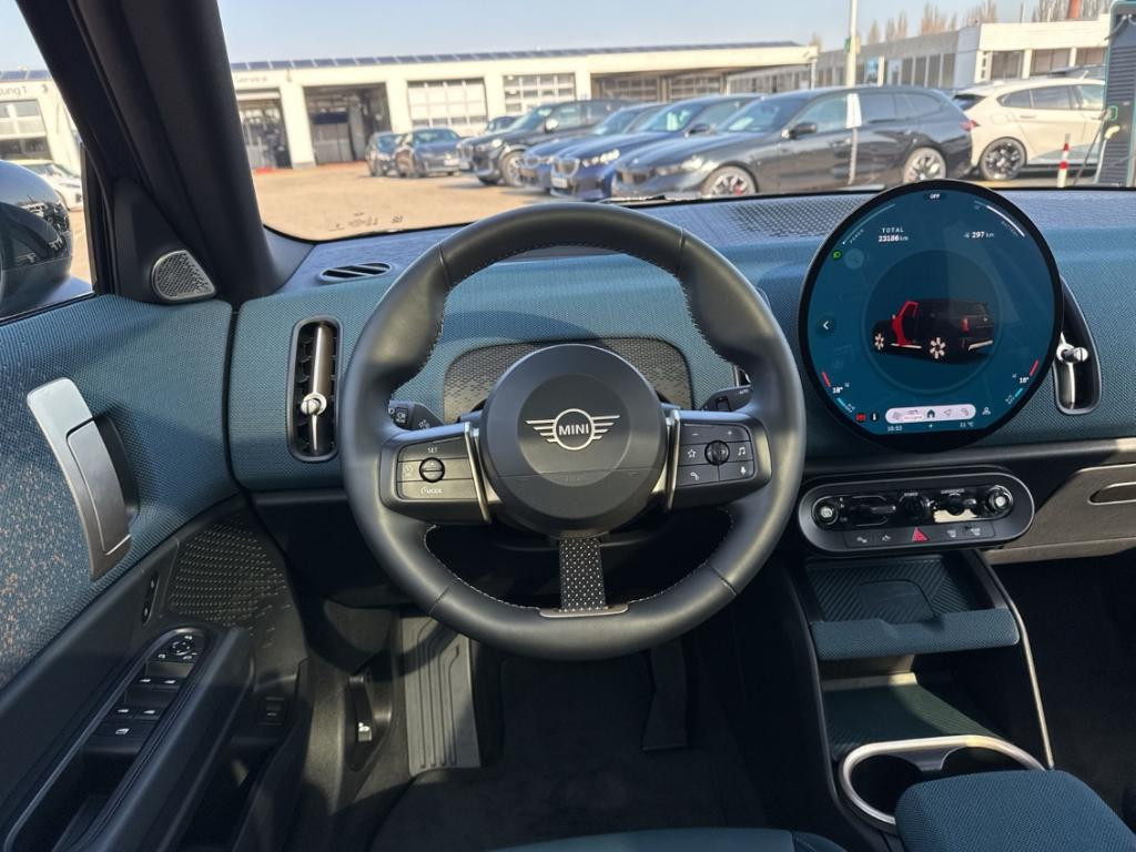 Mini Cooper SE Countryman