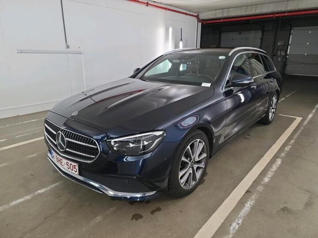 Mercedes-Benz E-Klasse E 220 E 220 d