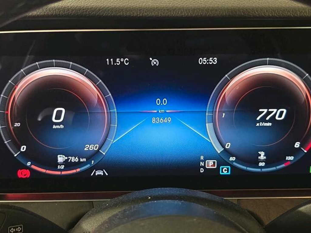 Mercedes-Benz E-Klasse